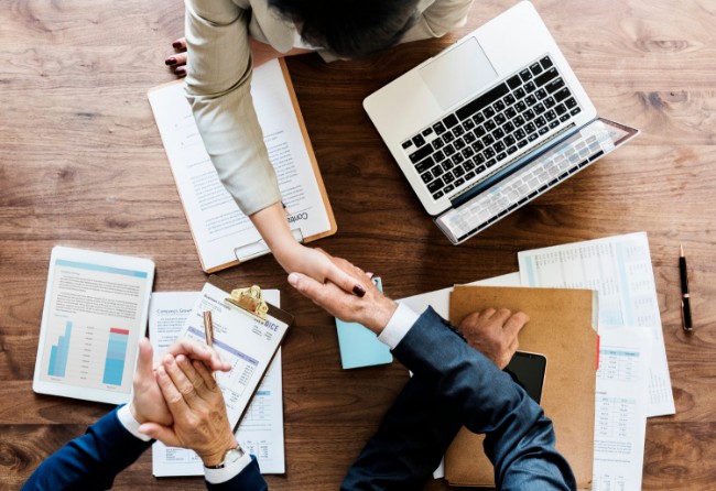 Une équipe d'experts à votre service Une équipe d'experts à votre service